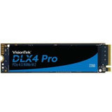 VisionTek 512GB M.2 2280 NVMe DLX4 Pro PCIE GEN4 X4