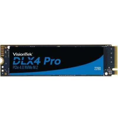 VisionTek 1TB M.2 2280 NVMe DLX4 Pro PCIE GEN4 X4