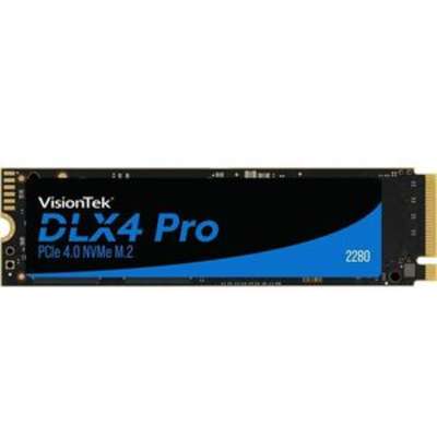 VisionTek 2TB M.2 2280 NVMe DLX4 Pro PCIE GEN4 X4