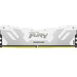 Kingston Technology 32GB 6000MT/S DDR5 CL32 DIMM Kit 2 Fury Renegade RGB White x