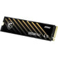MSI Spatium M461 PCIE 4.0 4TB NVMe M.2