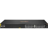 HPE Aruba 6100 24G CL4 4SFP+ Switch WB
