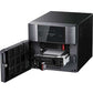 Buffalo Technology TeraStation 3220DN 2-Bay NAS 16TB (2x8TB) NAS Hard Drives Included 2.5GbE iSCSI