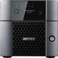 Buffalo Technology TeraStation 3220DN 2-Bay NAS 16TB (2x8TB) NAS Hard Drives Included 2.5GbE iSCSI
