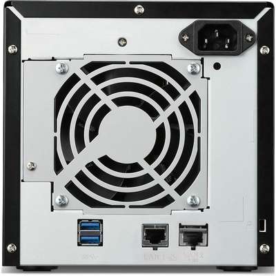 Buffalo Technology TeraStation 3220DN 2-Bay NAS 16TB (2x8TB) NAS Hard Drives Included 2.5GbE iSCSI