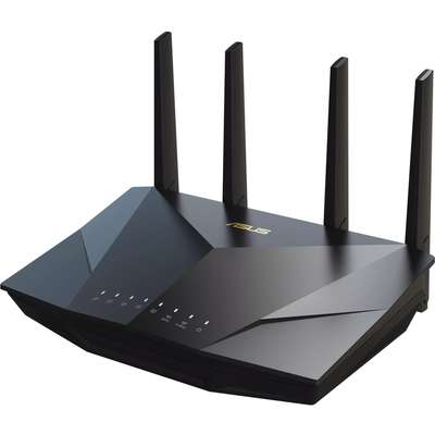 Asus Router RT-AX5400 AX5400 Dual Band WIFI6 Extendable Router