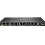 HPE Aruba 6200F 48G CL4 4SFP+370W Switch PL-WB
