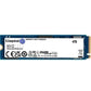 Kingston Technology 4000G NV2 M.2 2280 PCIE 4.0 NVMe SSD