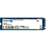 Kingston Technology 4000G NV2 M.2 2280 PCIE 4.0 NVMe SSD