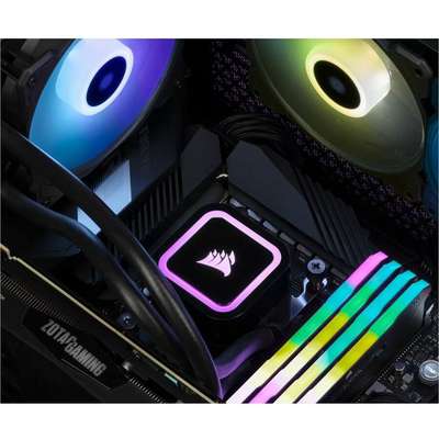 Corsair H100X RGB Elite