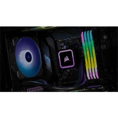 Corsair H100X RGB Elite