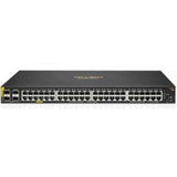 HPE Aruba 6100 48G CLS4 4SFP+ 740W Software PL-WB