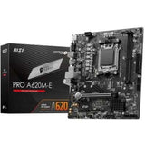 MSI Pro A620M-E