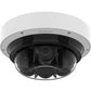 Hanwha Techwin America 4K x 4 AI IR Outdoor Camera Multi-Directional
