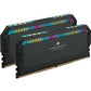 Corsair Me CMT64GX5M2B6400C32 64G DR5 K2 6400MHZ Dominatorrplatinum RGB Black