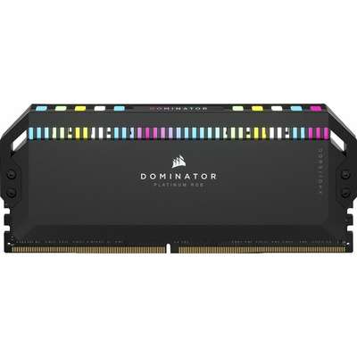 Corsair Me CMT64GX5M2B6400C32 64G DR5 K2 6400MHZ Dominatorrplatinum RGB Black