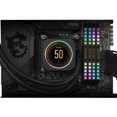 Corsair Me CMT64GX5M2B6400C32 64G DR5 K2 6400MHZ Dominatorrplatinum RGB Black