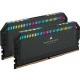 Corsair Me CMT64GX5M2B6400C32 64G DR5 K2 6400MHZ Dominatorrplatinum RGB Black