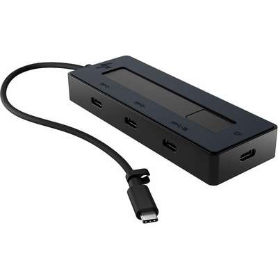 HP Smart Buy 4K USB-C Multiport Hub