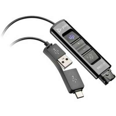 HP Ply DA85-M USB to QD Adapter