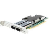 ATTO Technology Dual Channel 100GbE x16 PCIe 4, Low Profile, QSFP28 Module (s) Included