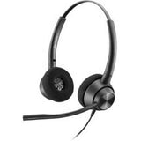 HP Poly EncorePro 320 with Quick Disconnect Binaural Headset