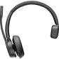 HP Poly Voyager 4310 USB-A Headset +BT700 dongle