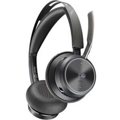 HP Poly Voyager Focus 2 Microsoft Teams Certified USB-A Headset