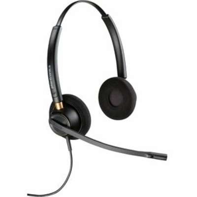 HP Poly EncorePro 520D with Quick Disconnect Binaural Digital Headset