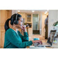 HP Poly Voyager Focus 2 Microsoft Teams Certified USB-C Headset