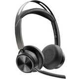 HP Poly Voyager Focus 2 Microsoft Teams Certified USB-C Headset