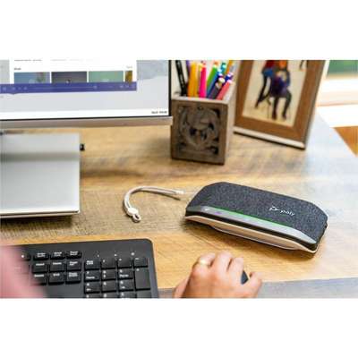 HP Poly Sync 20+ Microsoft Teams Certified USB-A Speakerphone