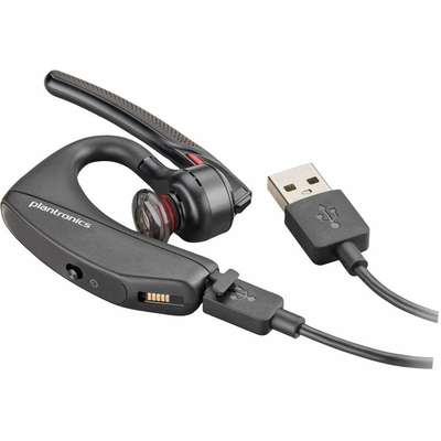 HP Poly Voyager 5200 UC USB-A Headset +BT600 Dongle TAA