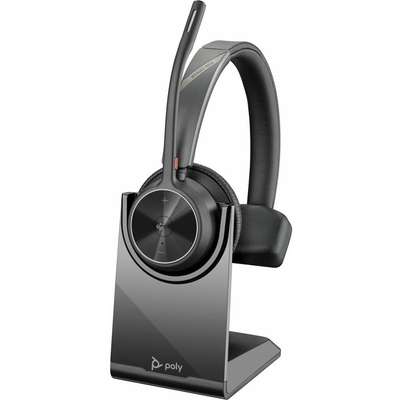 HP Poly Voyager 4310 Microsoft Teams Certified USB-C Headset