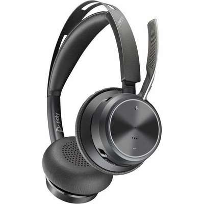 HP Poly Voyager Focus 2 USB-A Headset