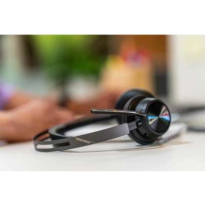 HP Poly Voyager Focus 2 USB-C Headset