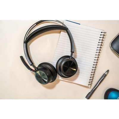 HP Poly Voyager Focus 2 USB-C Headset