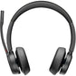 HP Poly Voyager 4320 Microsoft Teams Certified USB-C Headset +BT700 dongle