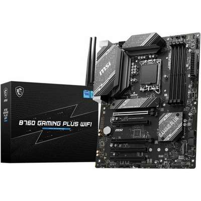 MSI B760 Gaming Plus WiFi