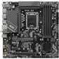 MSI MB Pro B760M-A WiFi B760 SOCKET1700 MAX128GB DDR5 PCIE MATX