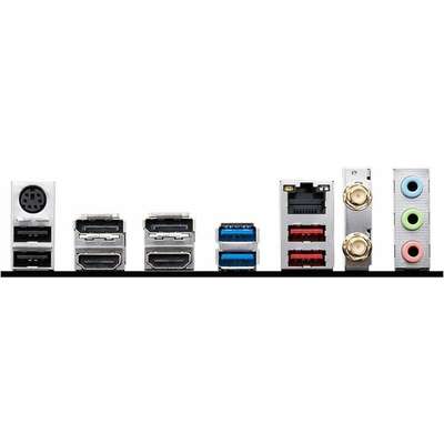 MSI MB Pro B760M-A WiFi B760 SOCKET1700 MAX128GB DDR5 PCIE MATX