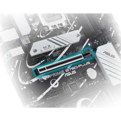 Asus MB Prime B760-Plus B760 LGA1700 MAX128GB DDR5 ATX