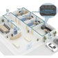 TRENDnet 52-Port Gigabit Web Smart PoE+ Switch with 10G SFP+ Slots