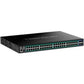 TRENDnet 52-Port Gigabit Web Smart 740W PoE+ Switch with 10G SFP+ Slots