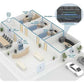 TRENDnet 52-Port Gigabit Web Smart 740W PoE+ Switch with 10G SFP+ Slots