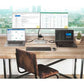 StarTech.com Dual-Laptop USB-C KVM Docking Station - KVM Switch Dock