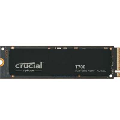 Micron Crucial T700 4TB PCIE GEN5 NVMe M.2 SSD