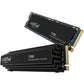 Micron Crucial T700 4TB PCIE GEN5 NVMe M.2 SSD