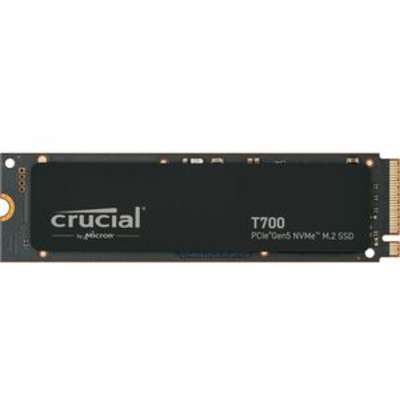 Micron Crucial T700 2TB PCIE GEN5 NVMe M.2 SSD