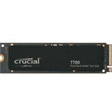 Micron Crucial T700 2TB PCIE GEN5 NVMe M.2 SSD